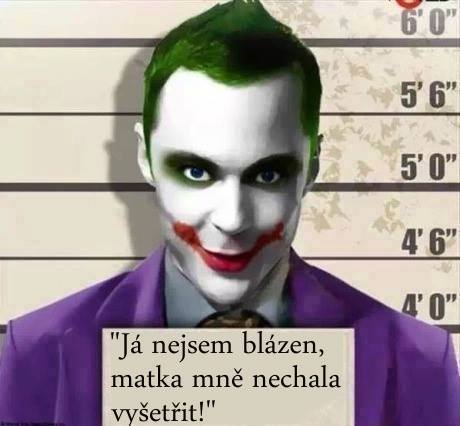 Asi jsem debil ale myslel jsem si  že si to ty Oo