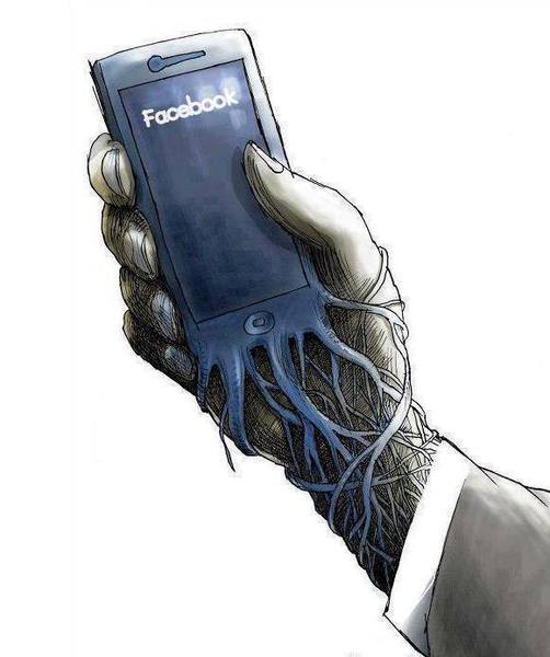 Jaký máš názor na facebook