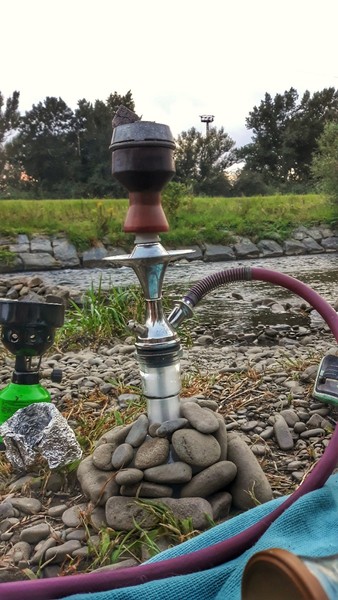 Foto u vody nebo u bazénu