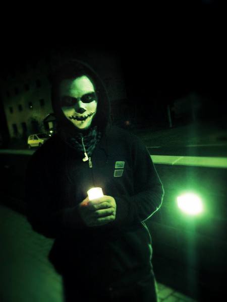 Halloween Krásný svátek který se u nás neslaví Chtěli byste obíhat domy v