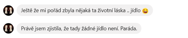 Povězte mi o něčem co vás dělá šťastnými