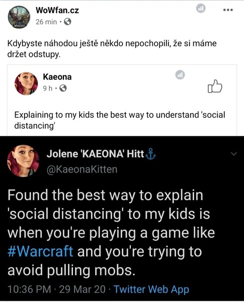 btw čo by ste robili práve teraz keby karanténa nebola