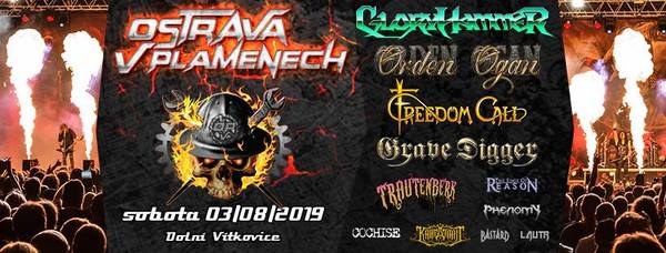 Máte vyhlídnutý nějaký koncert festival nebo něco takového pro tento rok
