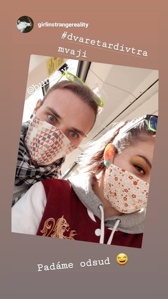 S kým nejraději sdílíte radost