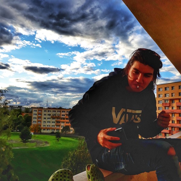 Popiš vaši čtvrť