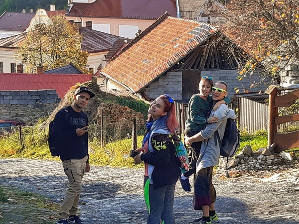 Co je tvojí jistotou