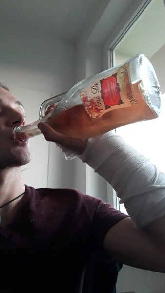 Jak prožíváš léto 
Splnila sis nějaký cestovní sen během léta