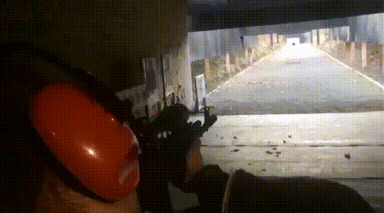 Chodíte na střelnici Jak často