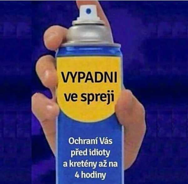 Co si myslíte o lidech co jsou nesnesitelně arogantní