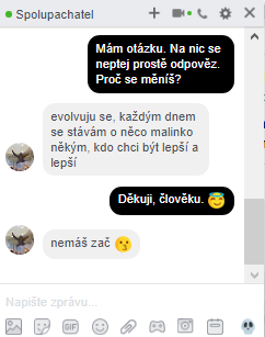 Proč se lidé mění