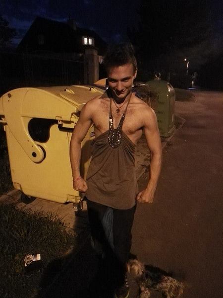Foto v šatech prosím