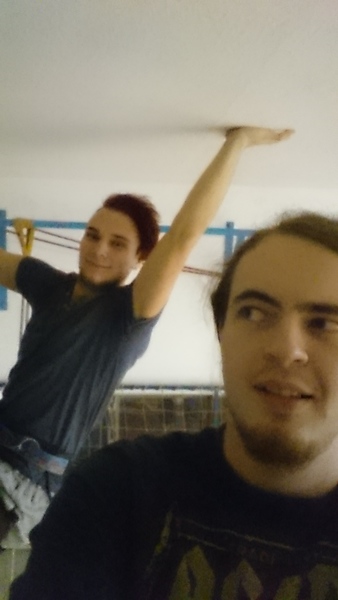 Dělali jste někdy horolezectví