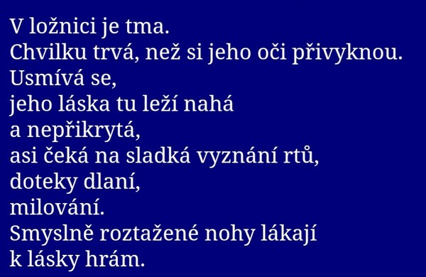 Píšete si blog nebo jste to jen zkoušeli