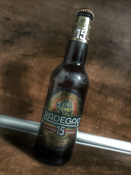 Máš ráda pivo