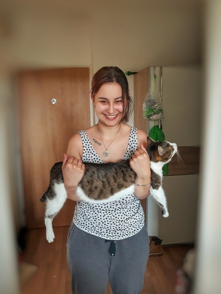 Jaky mas den Doufam ze dobry