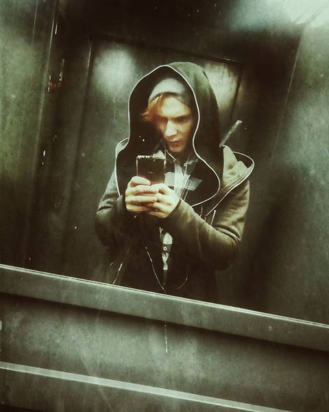 Nějakou tvojí fotku