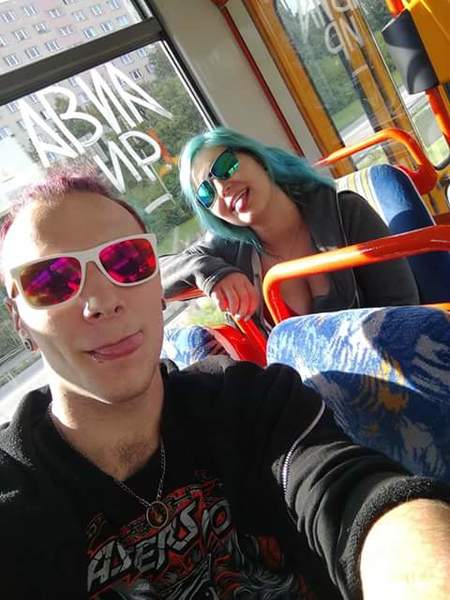 Jak dlouho jste spolu Bunny Jinak hodně štěstí do vztahu