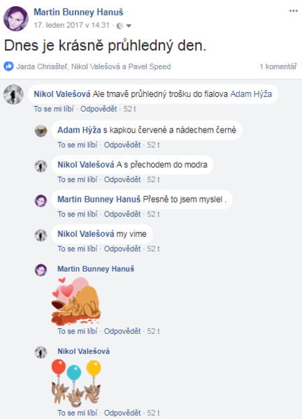 Jak daleko to k sobě máte