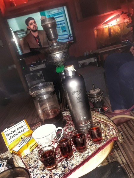 Bílé nebo červené víno