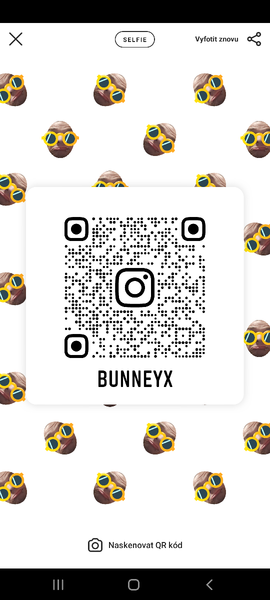 Tvůj instagram