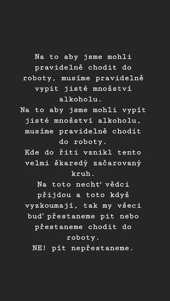 Kolik alkoholu dokážete vypít než odpadnete