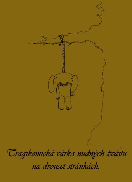 Máte možnost napsat knížku o svém životě

Jak by se jmenovala
Jaký by měla obal