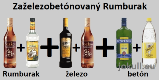 Jaký alkoholický nápoj chutná nejlépe