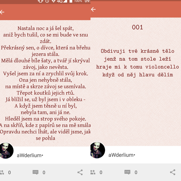 Je jedno kdy byla zodpovězena Zajímalo mě proč se z tak krásného popisu stalo