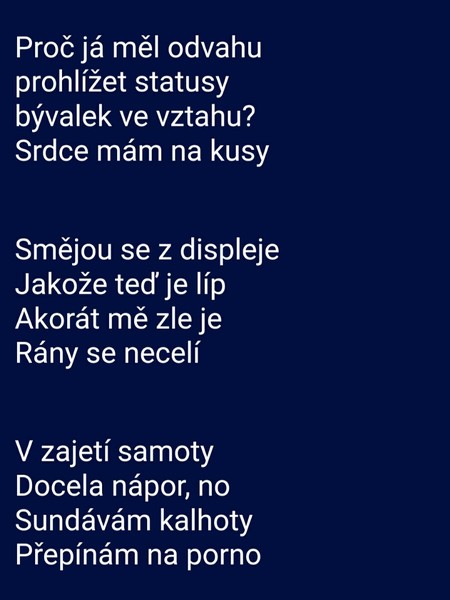 Prosím poraďte někdo jak se odmilovat díky