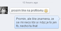 Kdo tě v poslední době nejvíce rozesmál