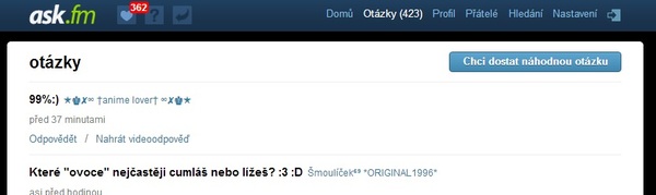 kolik máš otázek