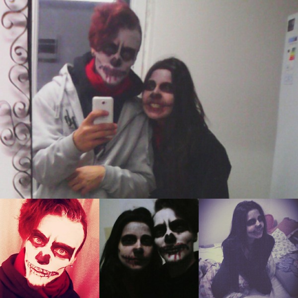 Veselý Halloween Za co se převlékneš Zveřejni fotku