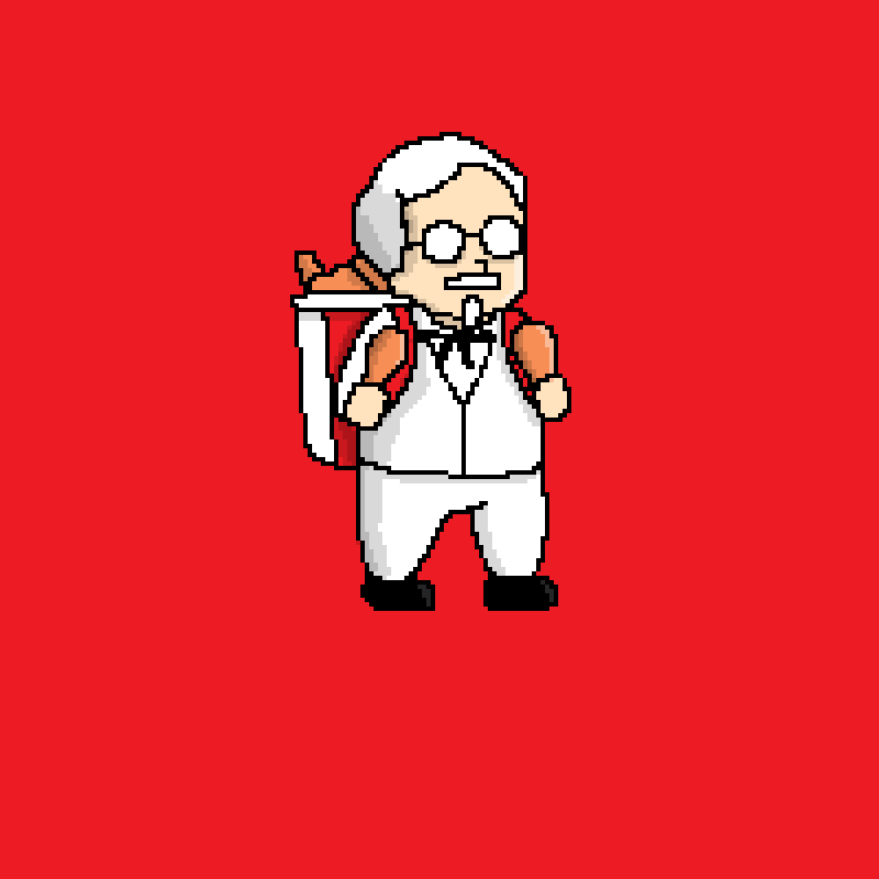 Kfc nebo mekáč