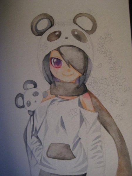 Nakreslíš mi pandu prosím