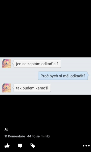 Zapomněla jsem dodat BEZTRESTNĚ