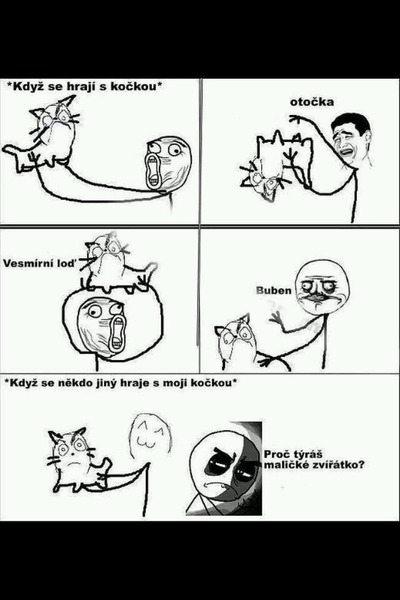 Co tě vystihuje