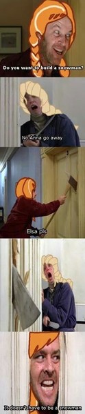 Jsi nechutná jak si hrabeš na tu kozu ale máš fajne vlasy D
