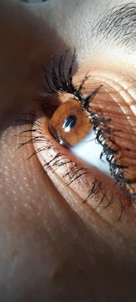 Věřím ti že asi viděli mnoho špatného a méně hezkého ale stejně svoji krásou