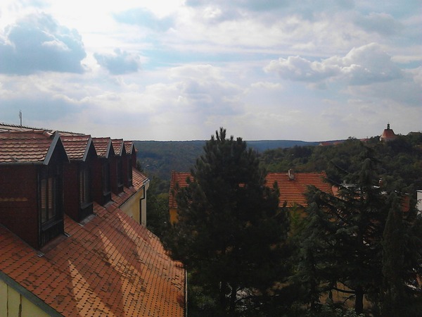 Zveřejni fotku svého oblíbeného výhledu