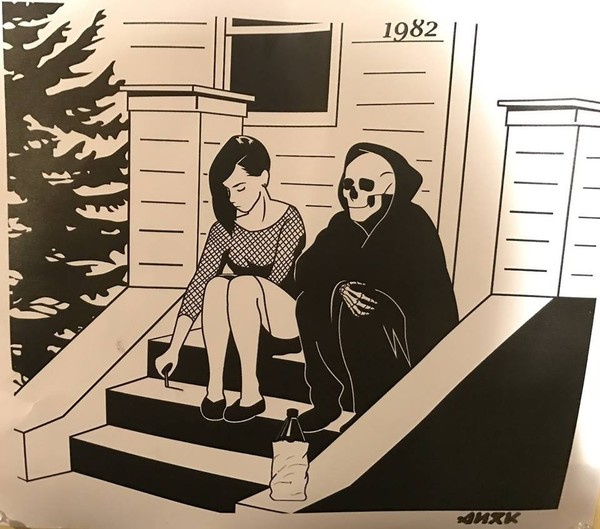 Čo šepká dym z cigariet