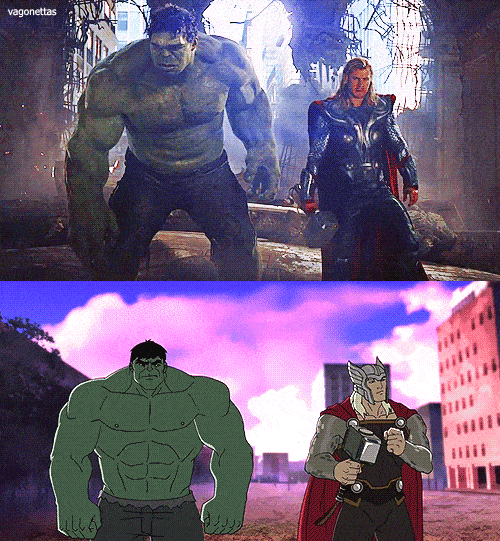 Marvel nebo DC